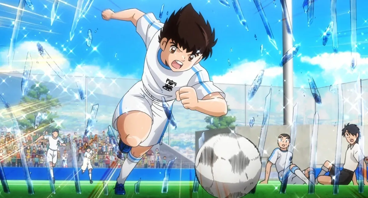 Captain Tsubasa