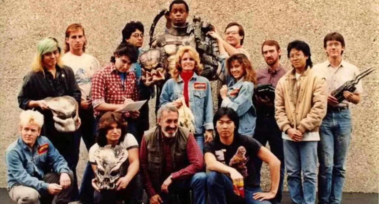 If It Bleeds We Can Kill It: The Making of 'Predator'