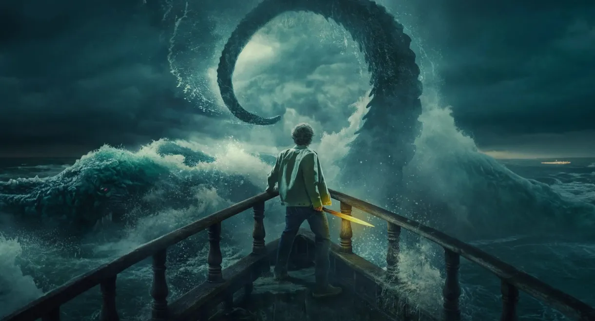 Percy Jackson and the Olympians