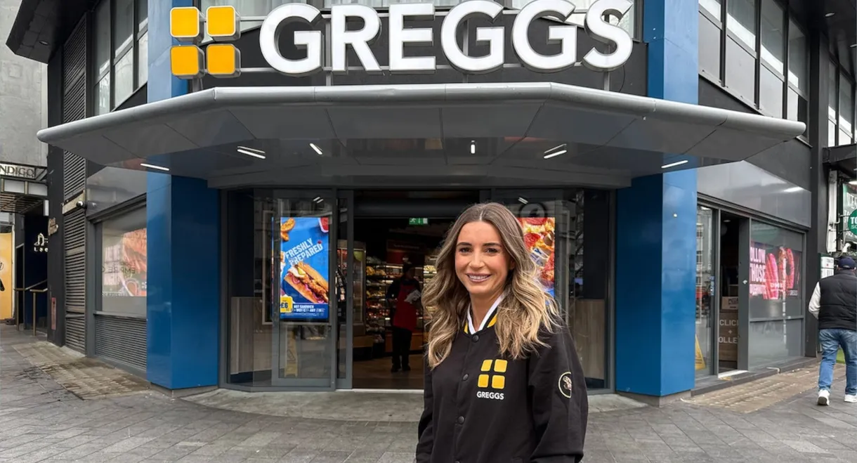 Greggs vs McDonald's: The Fast Feud
