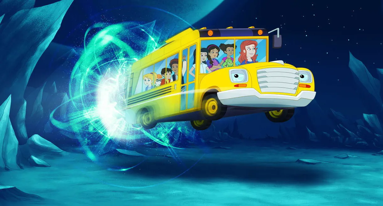 The Magic School Bus Rides Again