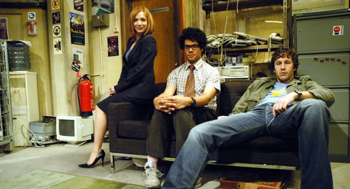 The IT Crowd