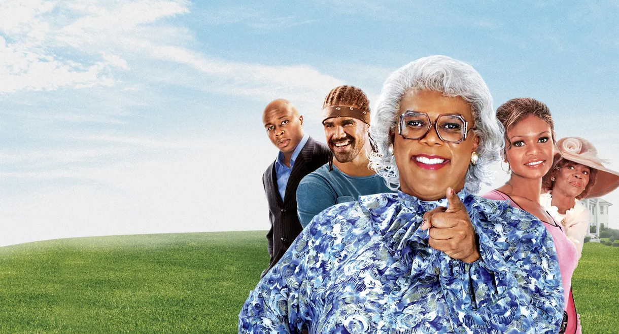 Diary of a Mad Black Woman