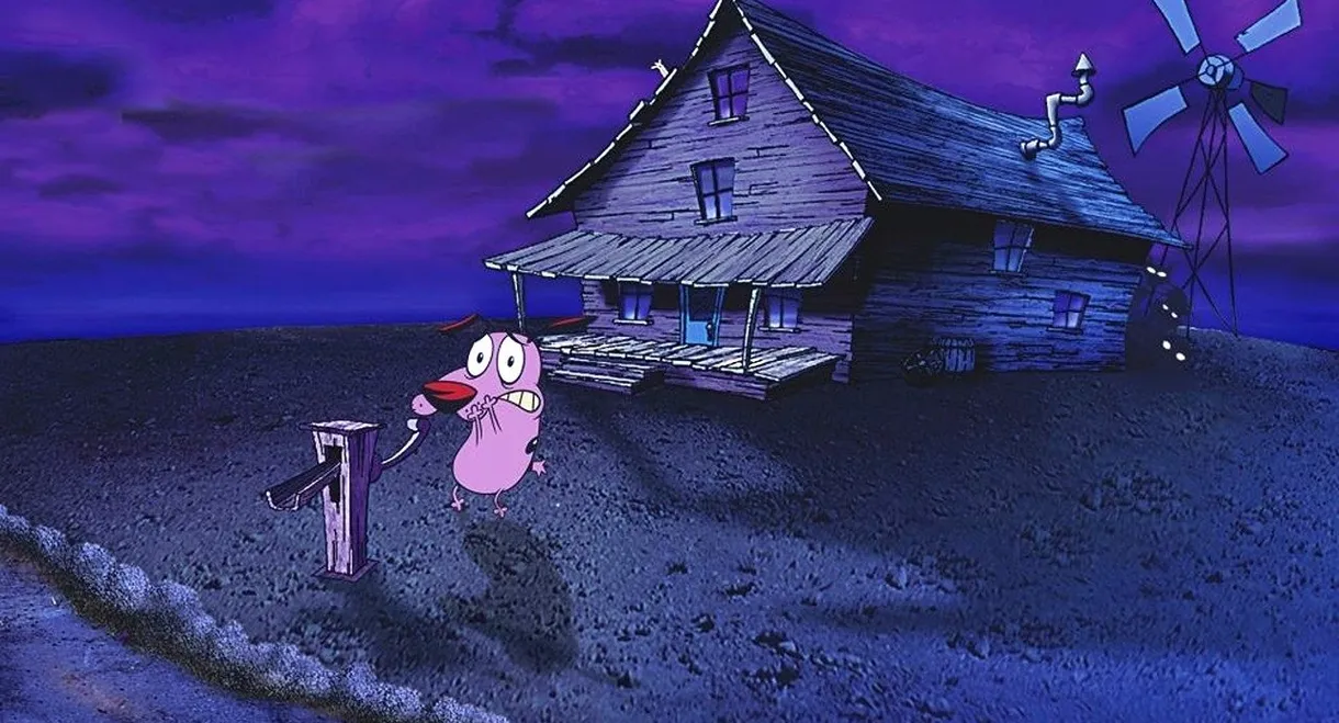 Courage the Cowardly Dog