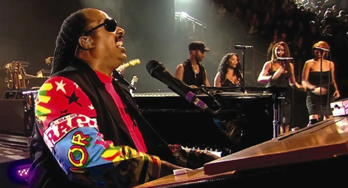 Stevie Wonder: Live at Last