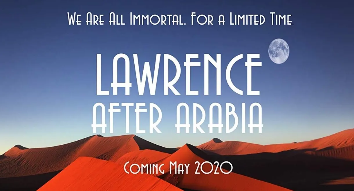 Lawrence After Arabia
