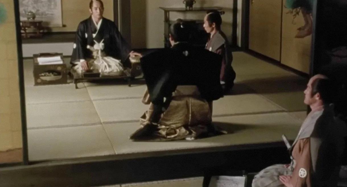 The King and His Vassal 2 - The Great Riot of Edo