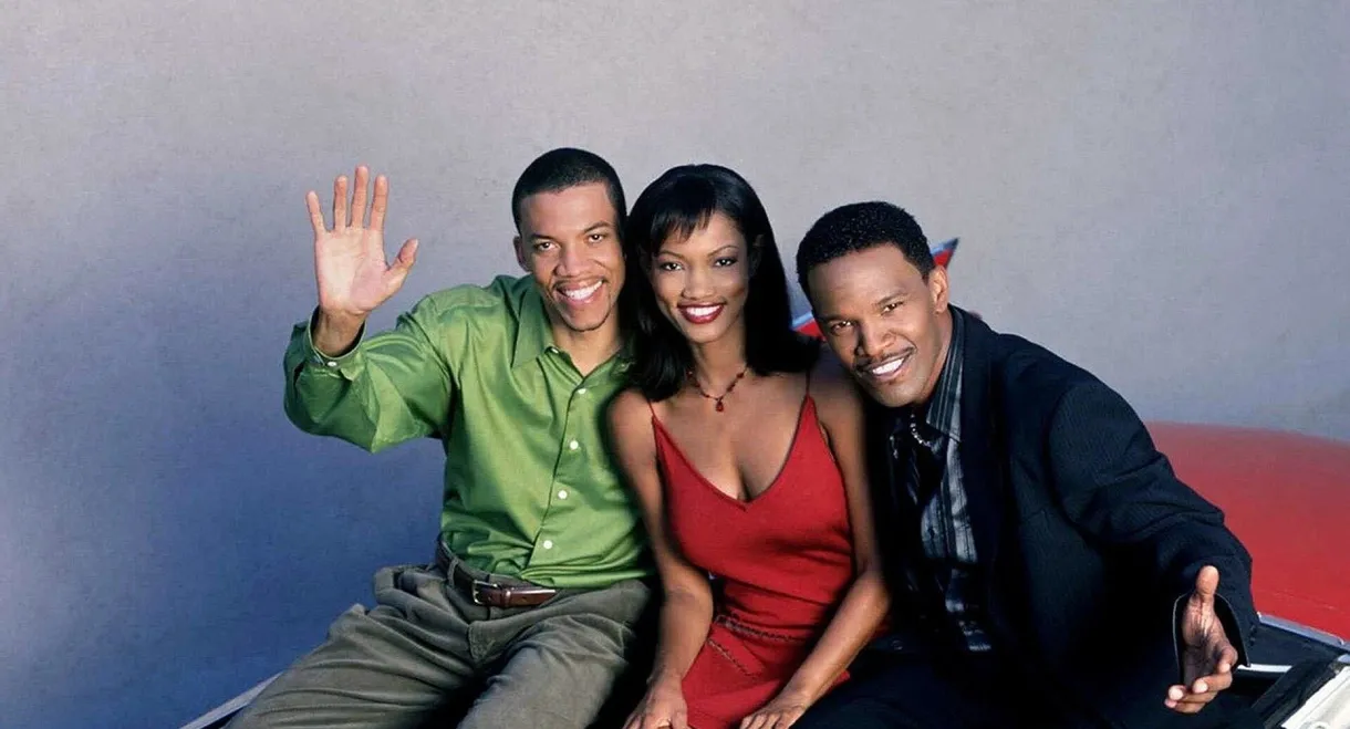 The Jamie Foxx Show