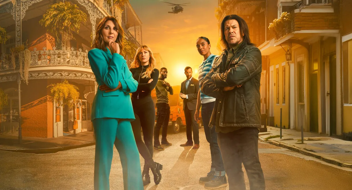 Leverage: Redemption