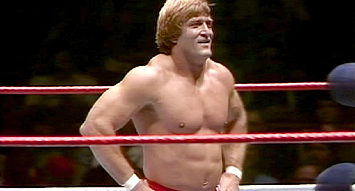 The Greatest Wrestling Stars of the '80s
