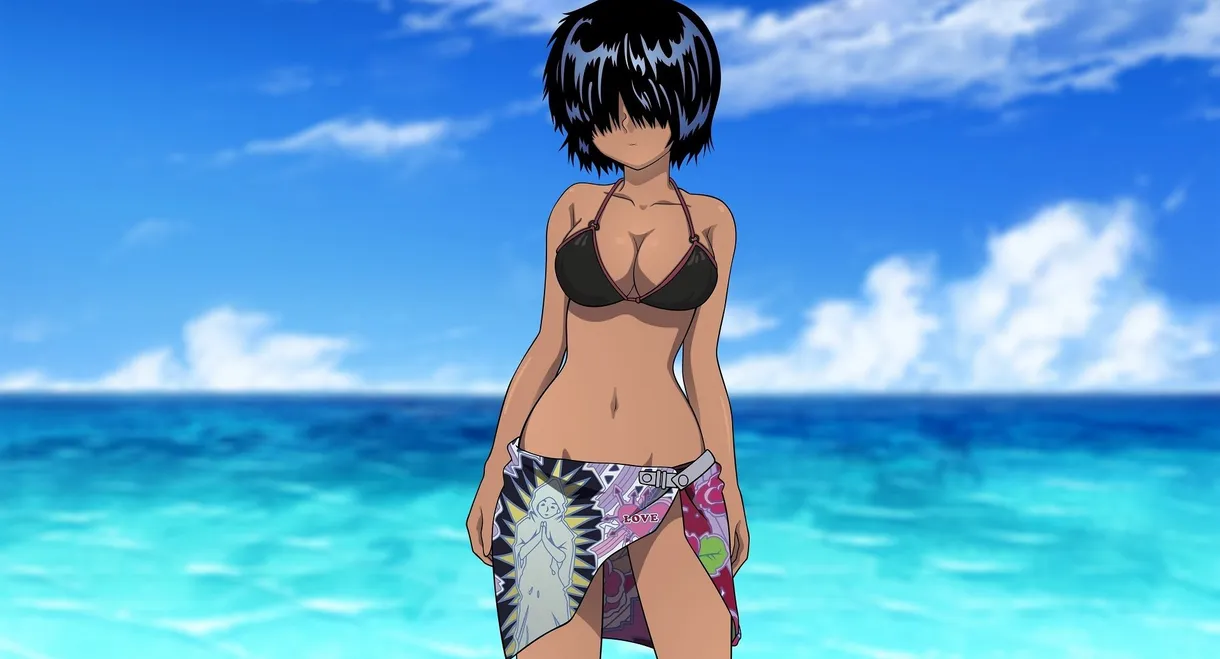 Mysterious Girlfriend X
