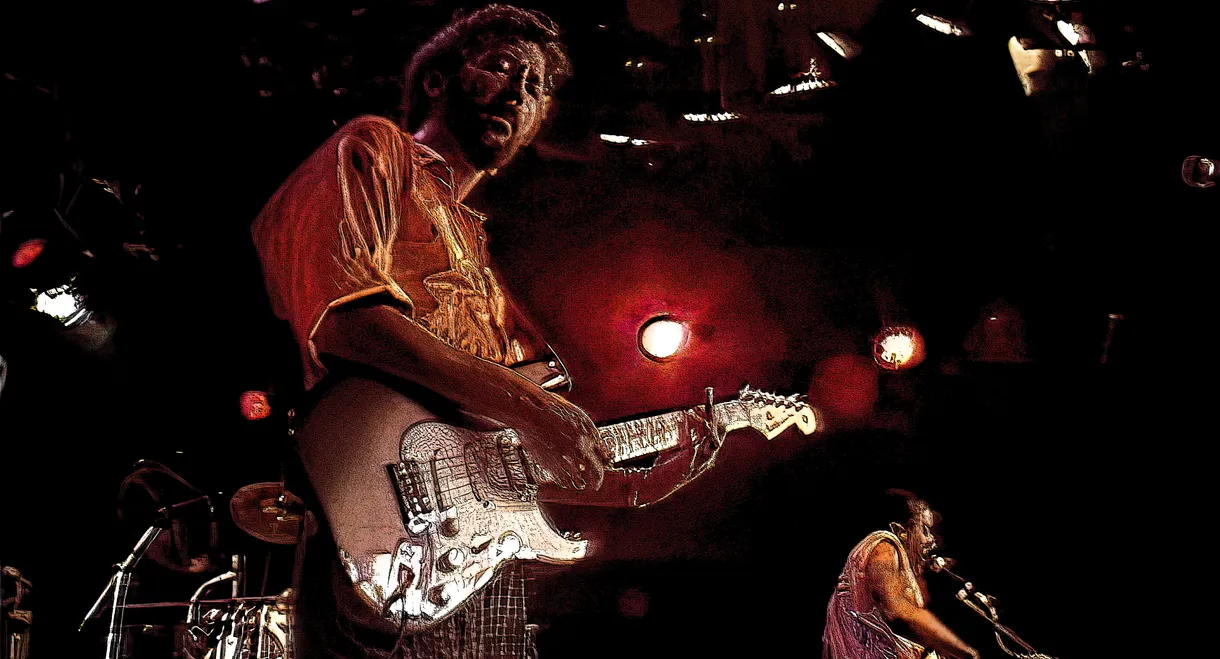 Eric Clapton - Live at Montreux 1986