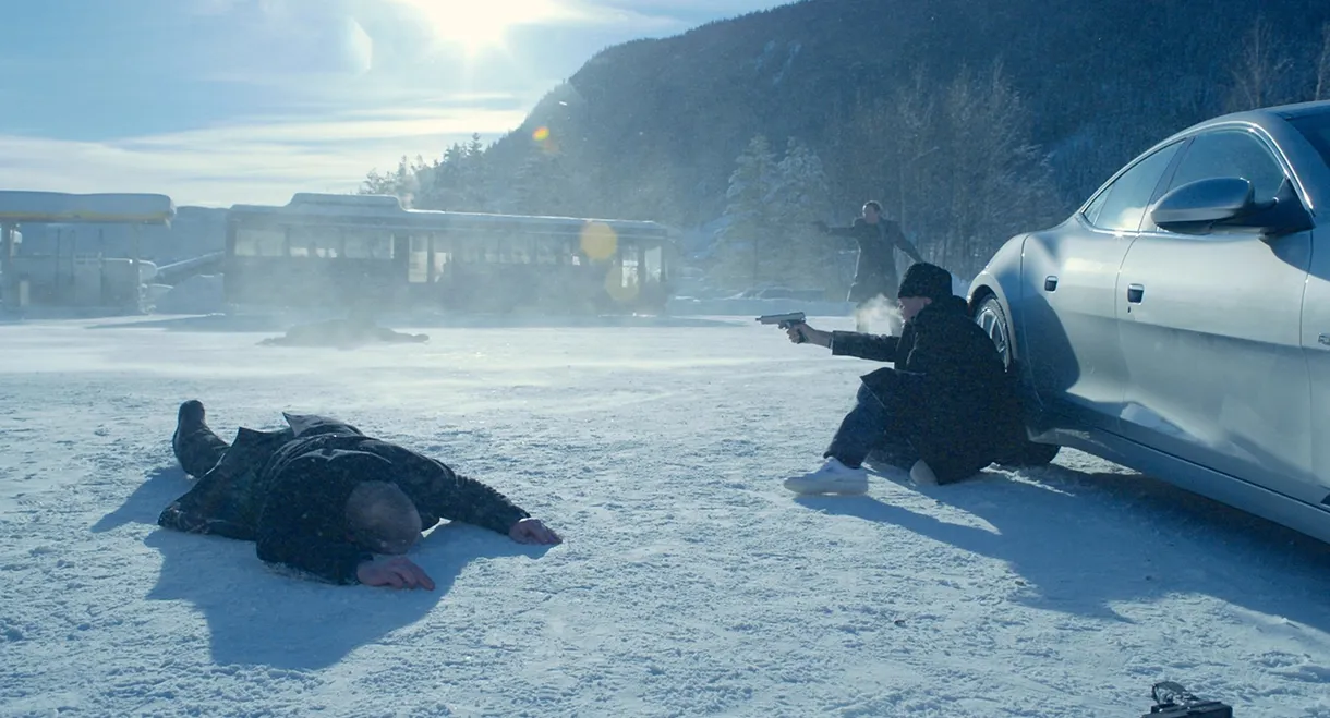 In Order of Disappearance