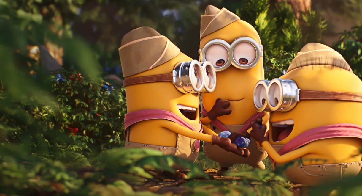 Minions & More Volume 1