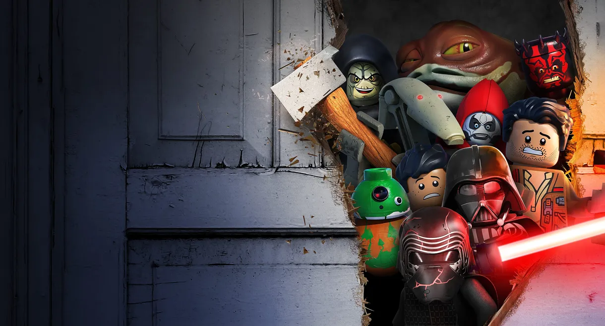 LEGO Star Wars Terrifying Tales