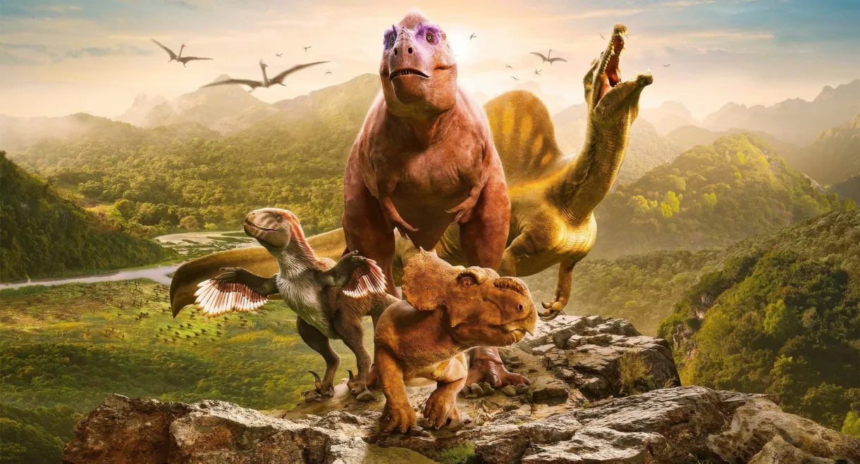 Walking with Dinosaurs