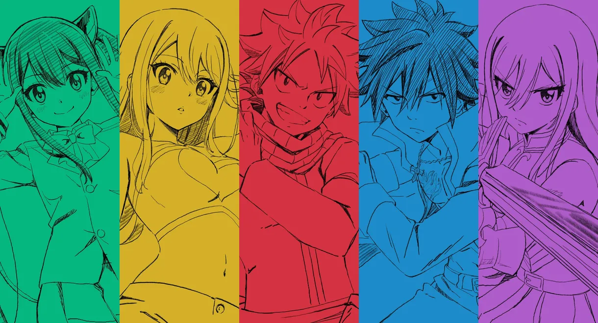 FAIRY TAIL 100 YEARS QUEST
