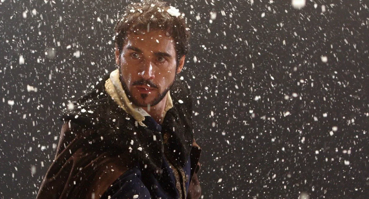 The Immortal Voyage of Captain Drake