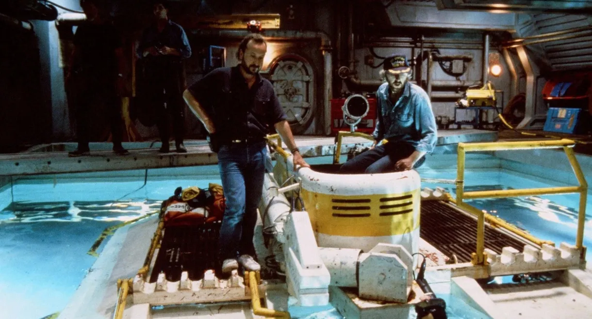 Under Pressure: Making 'The Abyss'