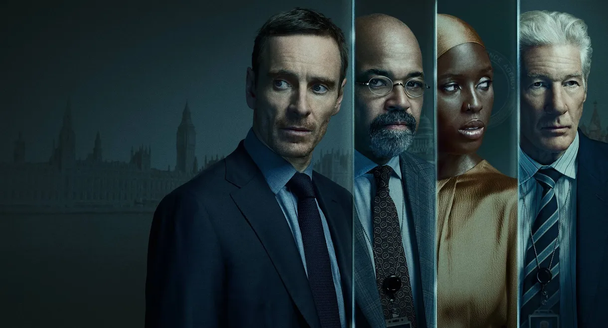 The Agency: Central Intelligence