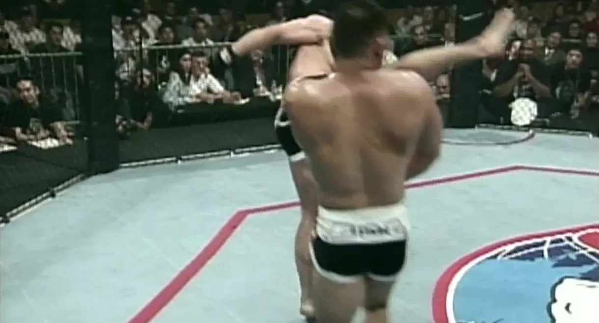 UFC 18: Road To The Heavyweight Title