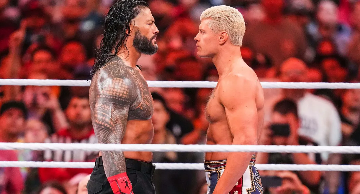 WrestleMania 39 Sunday