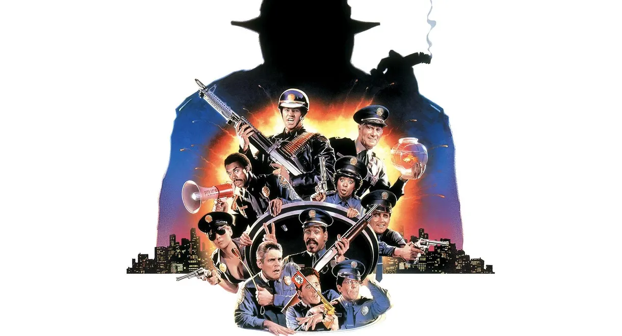 Police Academy 6: City Under Siege