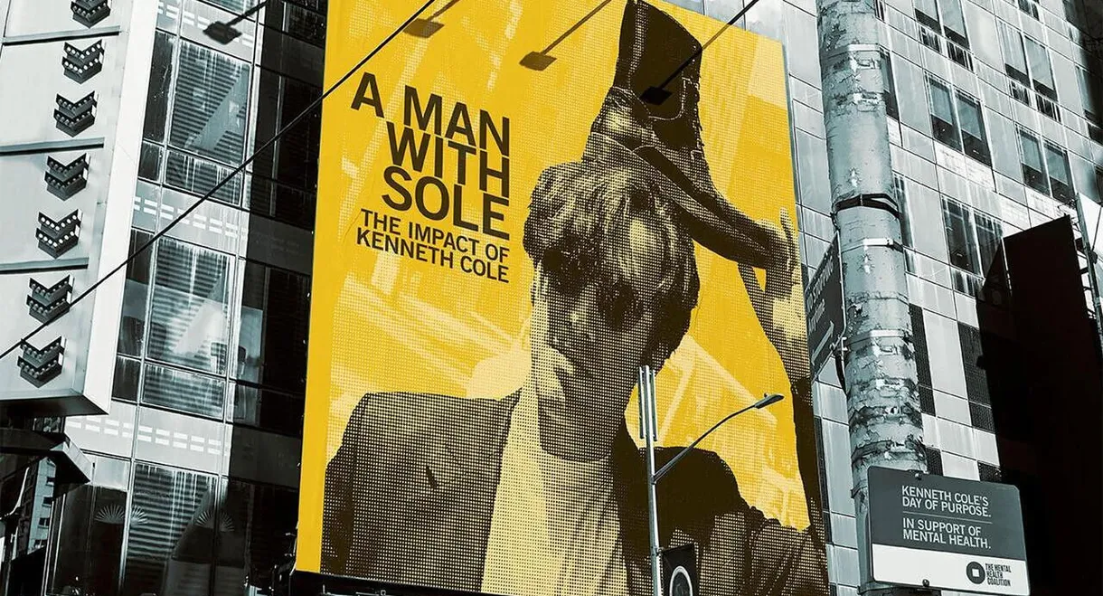 A Man with Sole: The Impact of Kenneth Cole