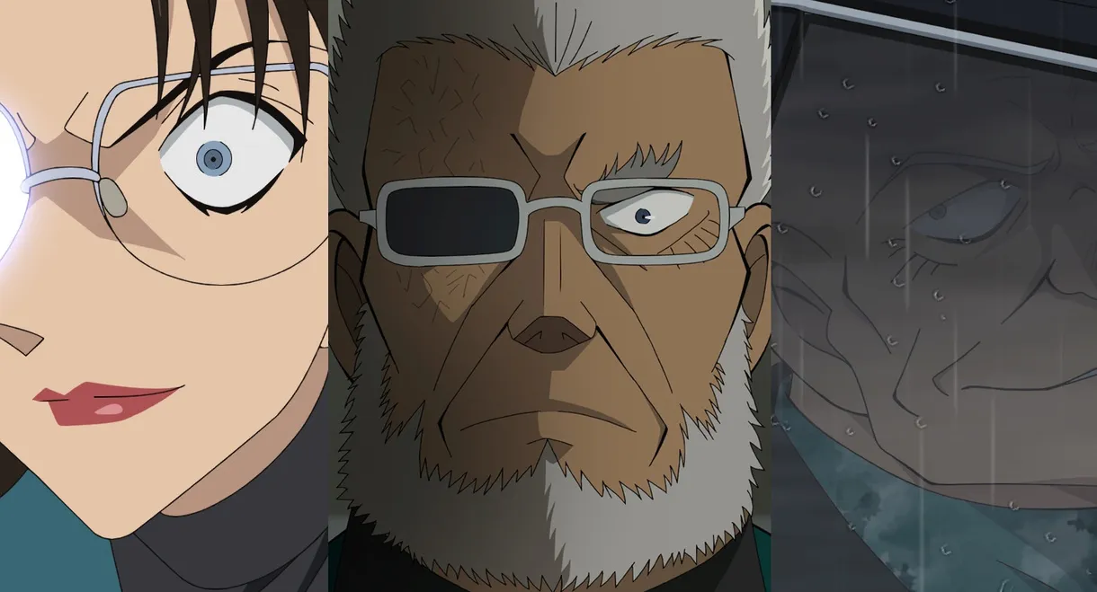 Detective Conan: The Truth of 17 Years Ago