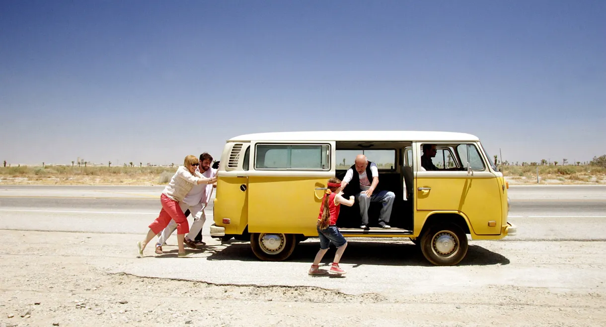 Little Miss Sunshine