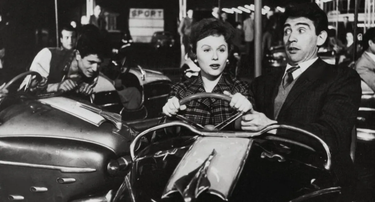 The Girl of San Pietro Square