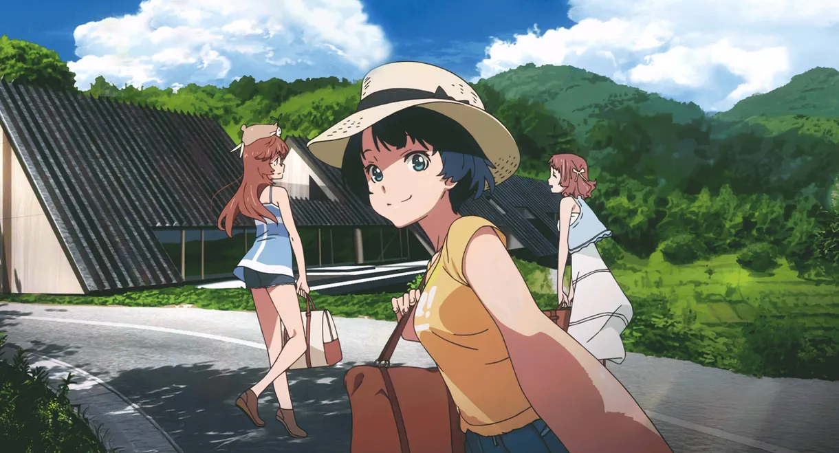 Waiting in the Summer