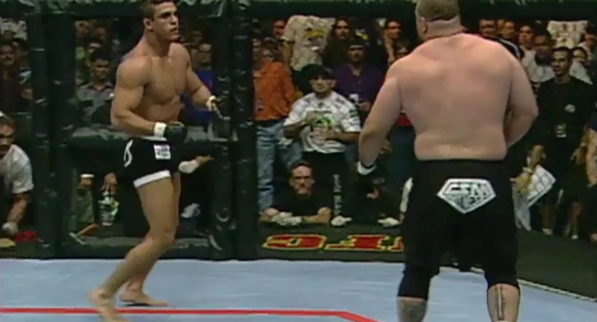 UFC 13: The Ultimate Force