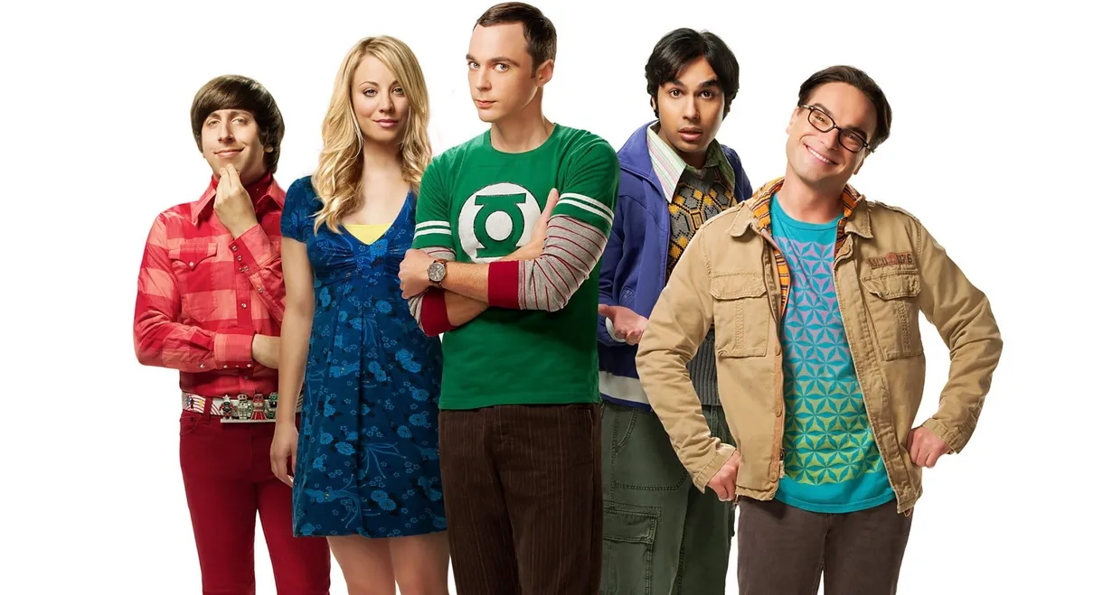 The Big Bang Theory