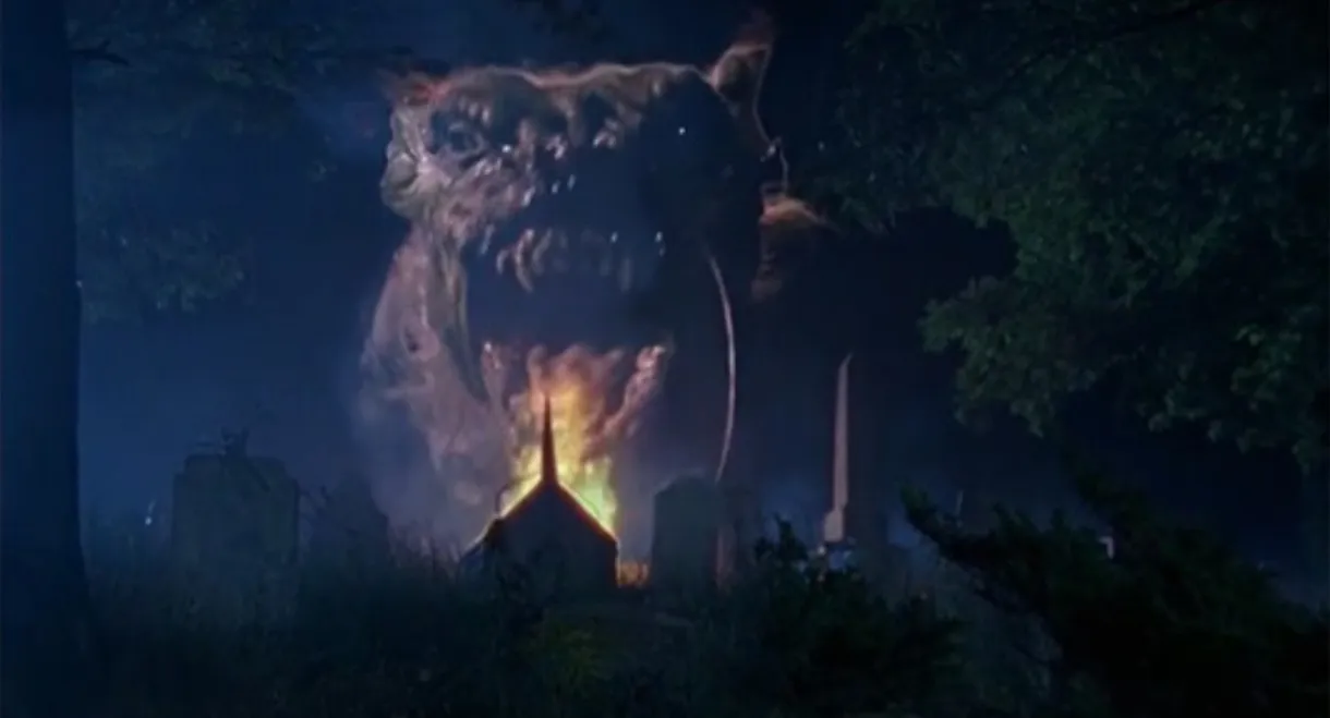 Goosebumps: Cry of the Cat