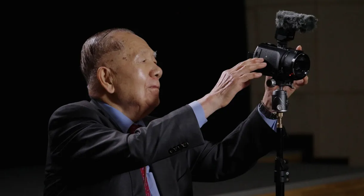 Mr. Kim Goes to the Cinema