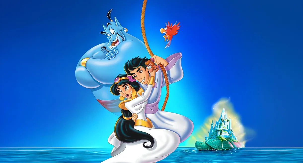 Aladdin and the King of Thieves