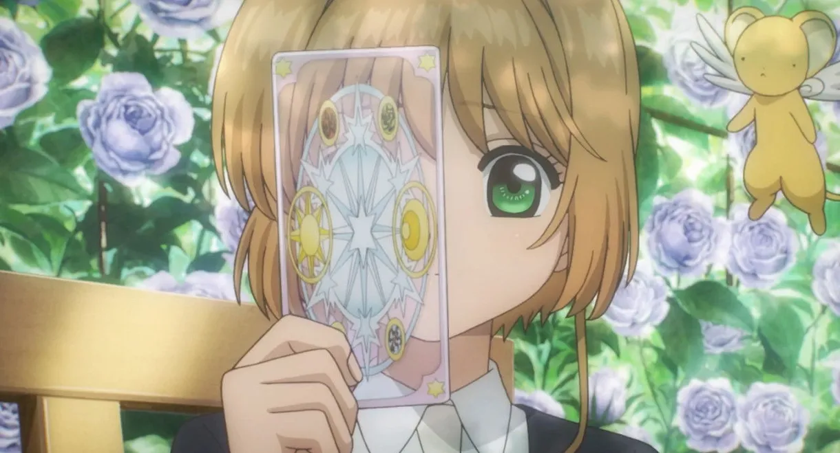 Cardcaptor Sakura: Clear Card