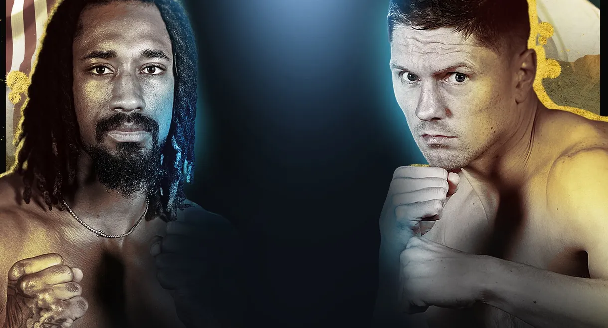 Demetrius Andrade vs. Jason Quigley