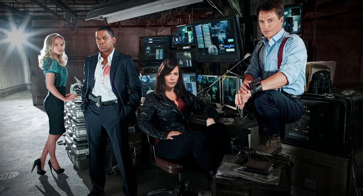 Torchwood