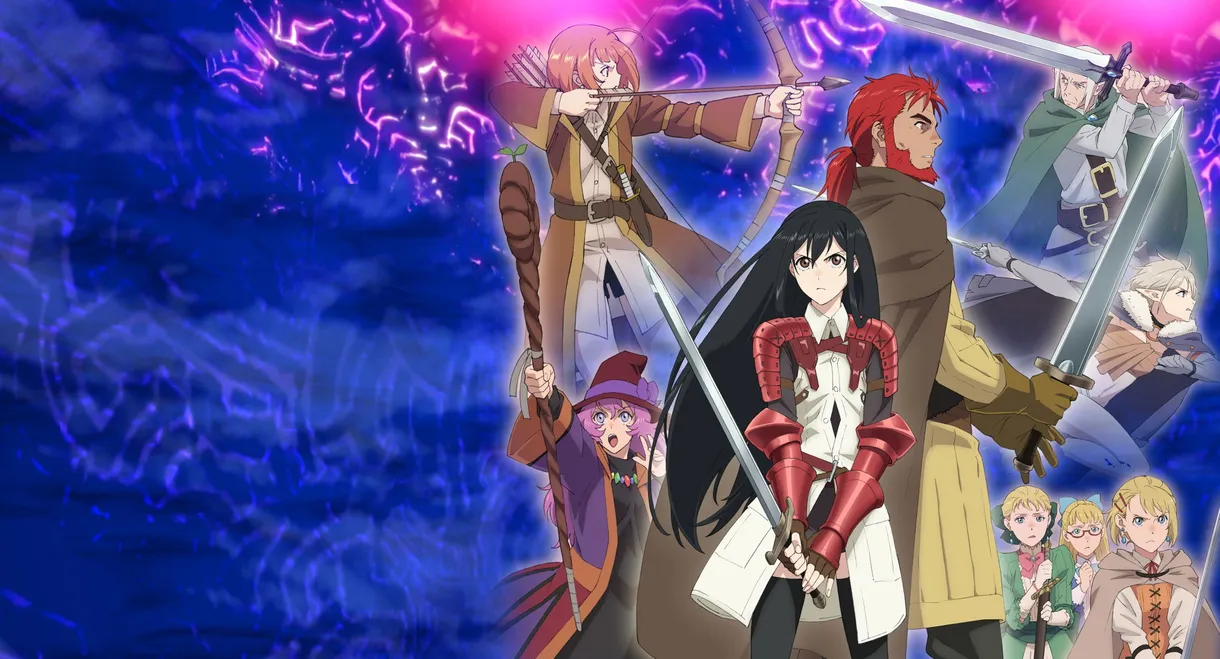 My Daughter Left the Nest and Returned an S-Rank Adventurer