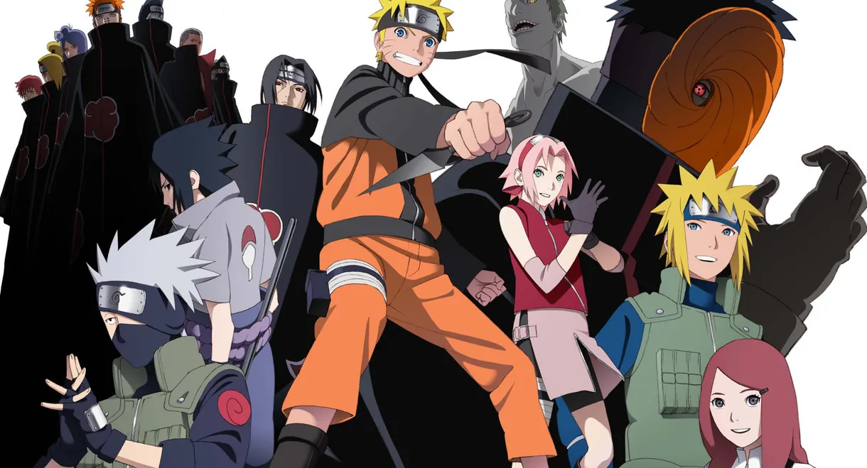 Road to Ninja: Naruto the Movie