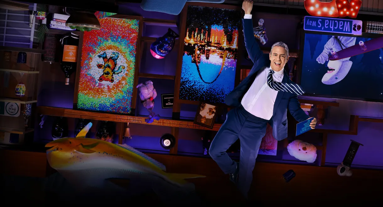 Watch What Happens Live with Andy Cohen