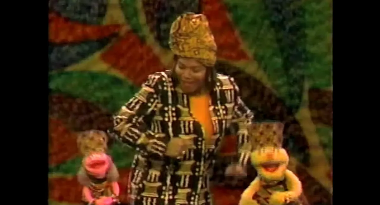 Sesame Street Jam: A Musical Celebration