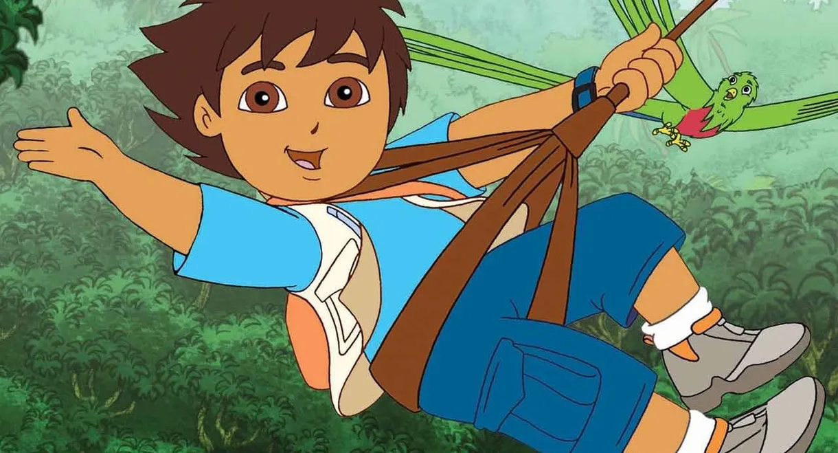 Go, Diego, Go!