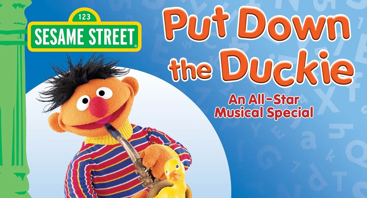 Sesame Street: Put Down the Duckie