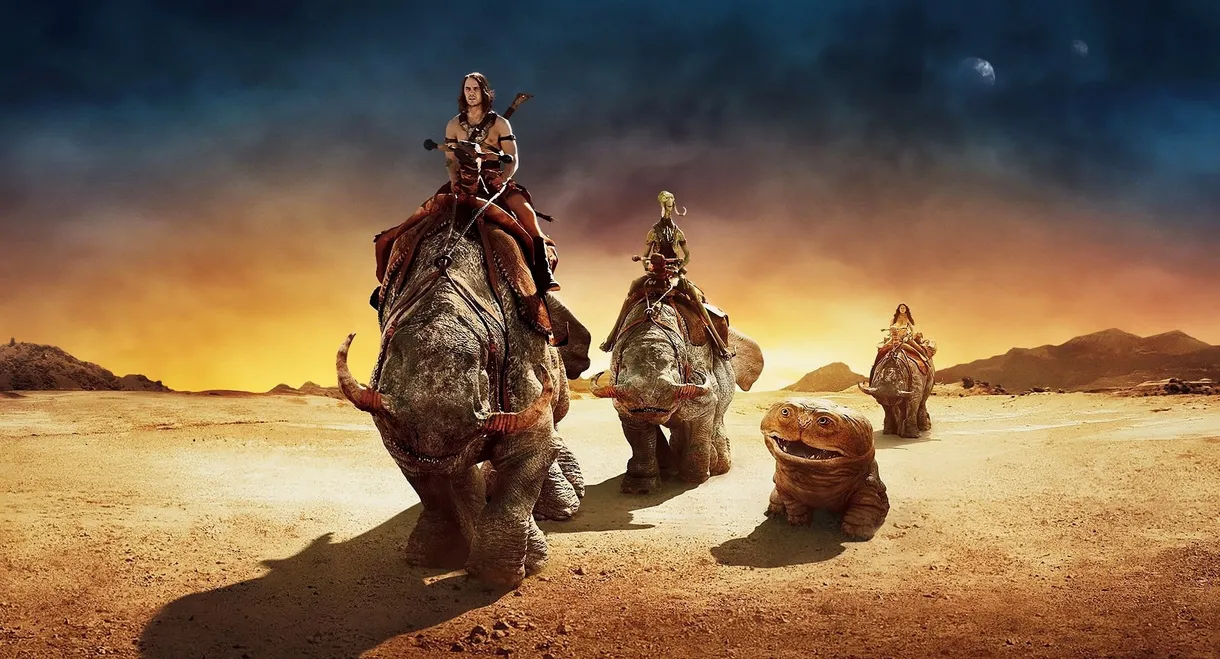 John Carter