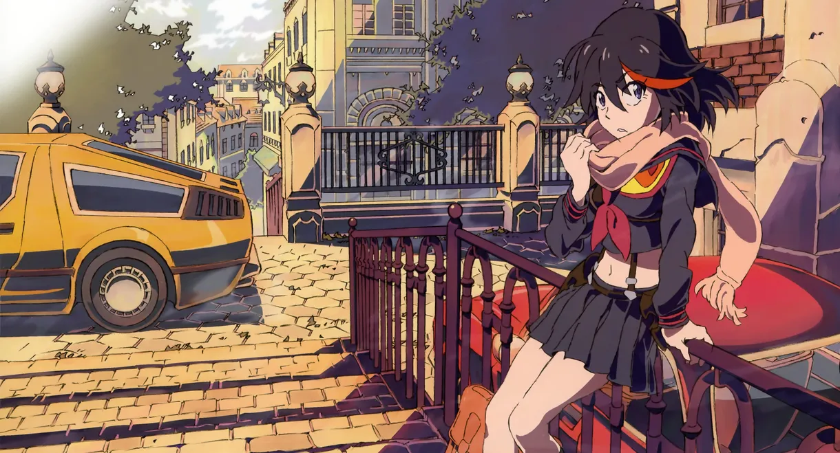 Kill la Kill