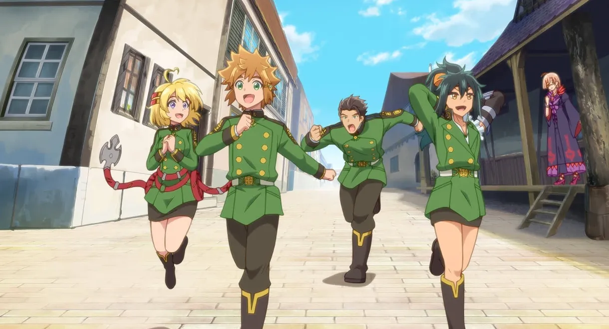 Suppose a Kid from the Last Dungeon Boonies Moved to a Starter Town?