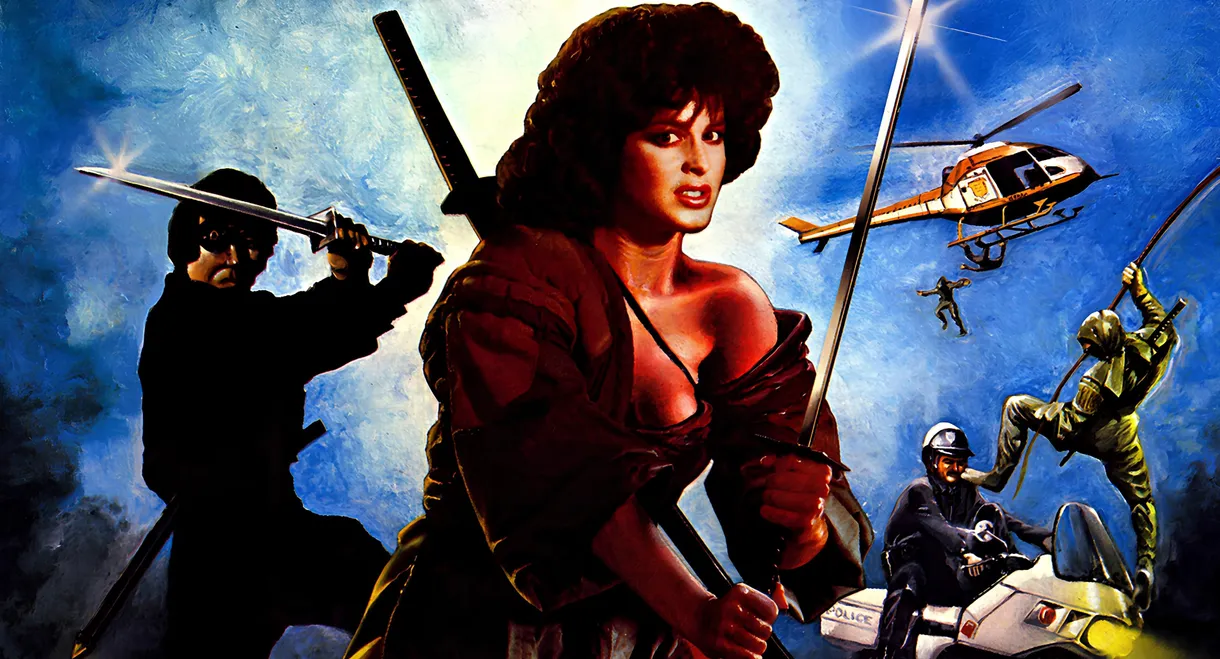 Ninja III: The Domination